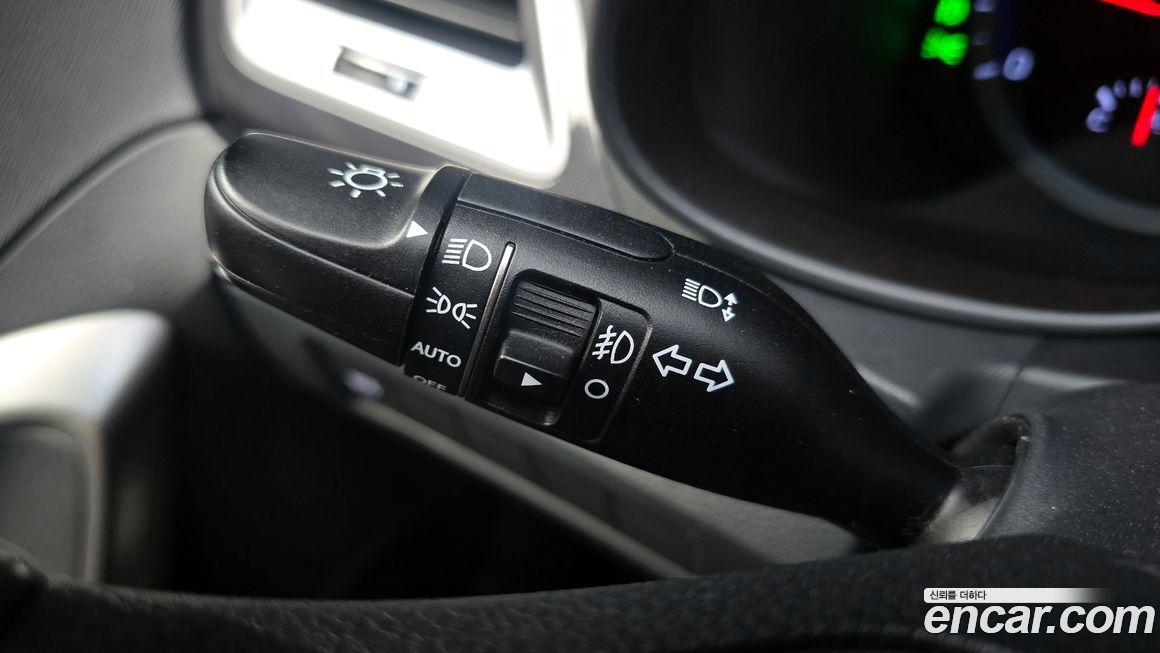 Hyundai Santafe 2015