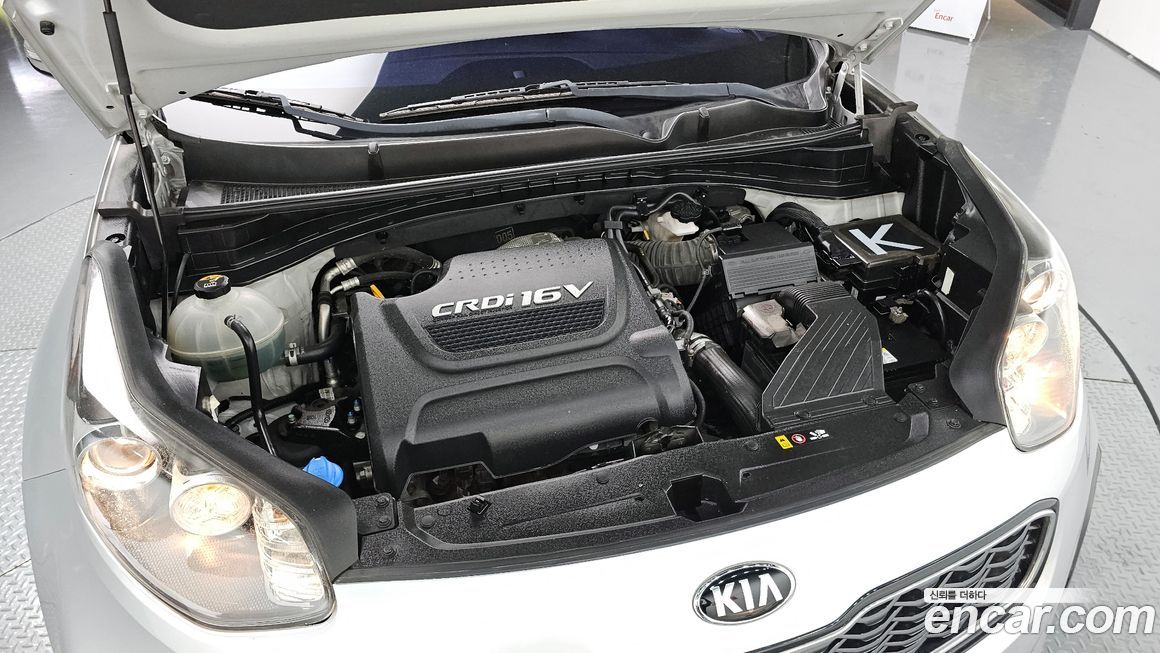 Kia Sportage 2017