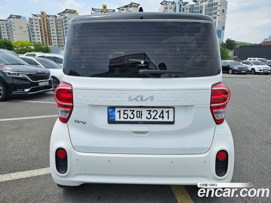 Kia RAY 2022