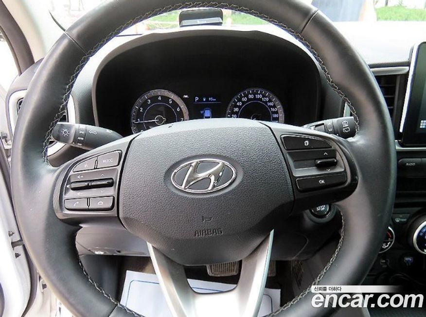 Hyundai Venue 2020