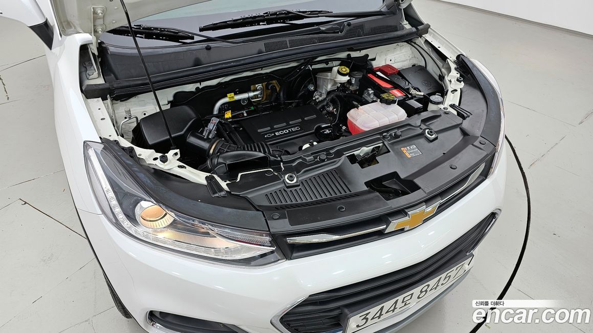 ChevroletGMDaewoo Trax 2020