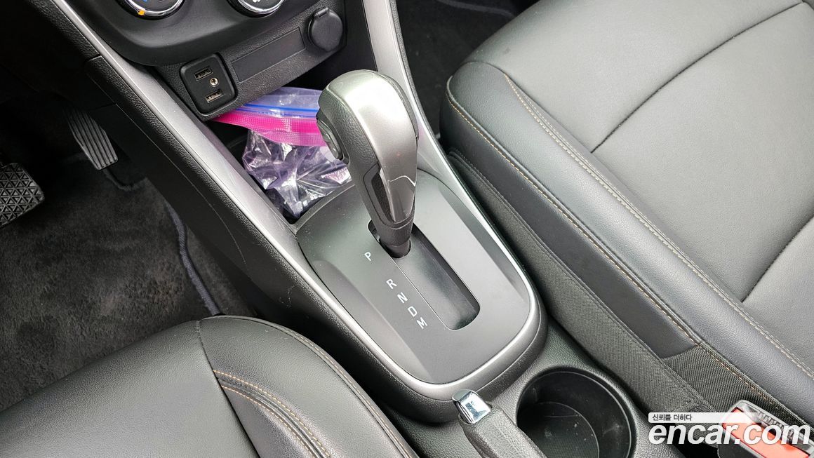 ChevroletGMDaewoo Trax 2020