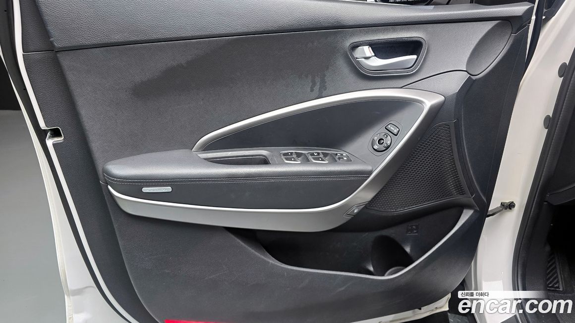 Hyundai Santafe 2015
