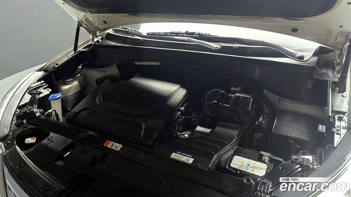 Hyundai Santafe 2015