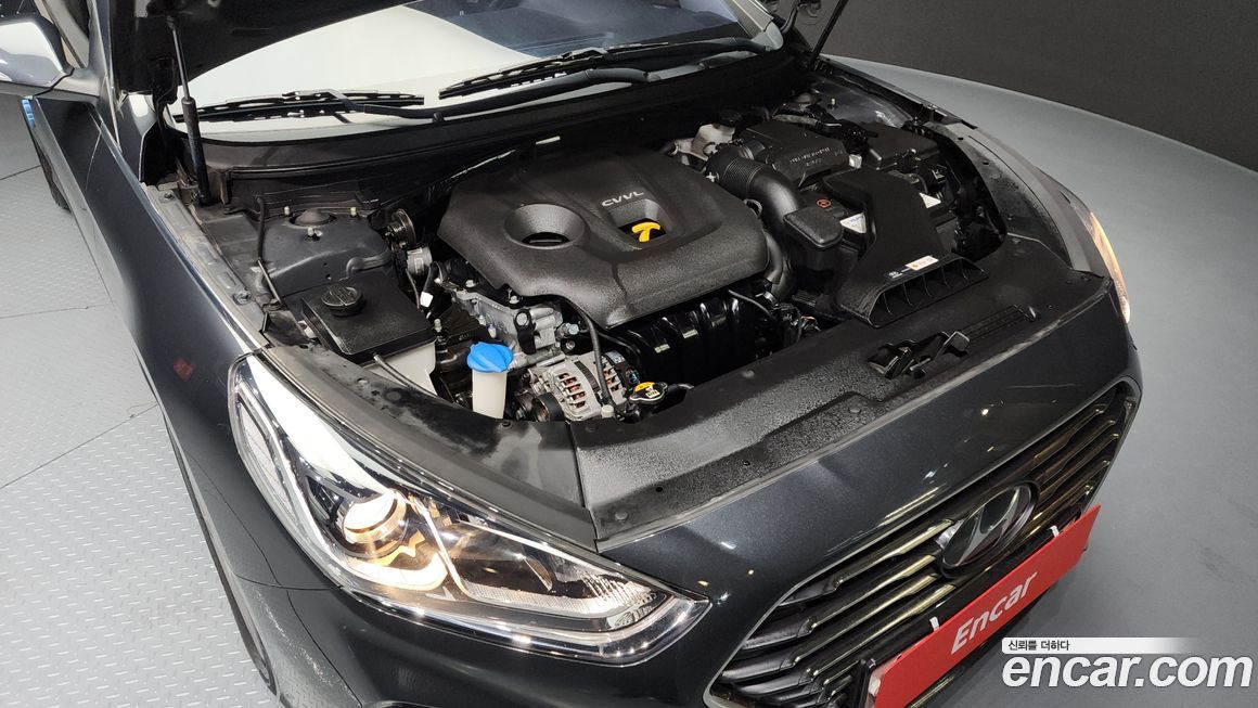 Hyundai Sonata 2019