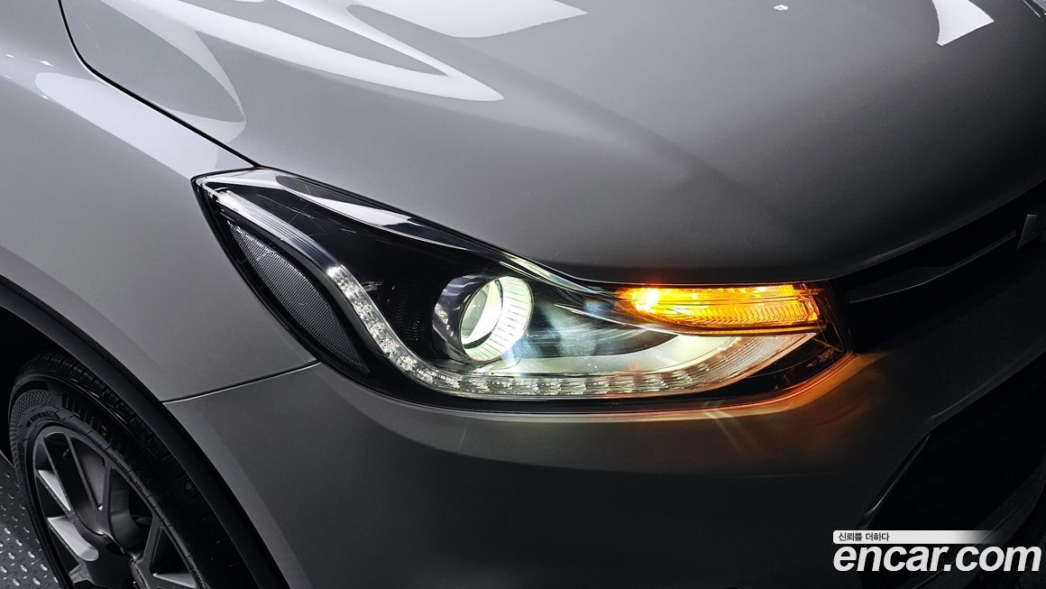 ChevroletGMDaewoo Trax 2020
