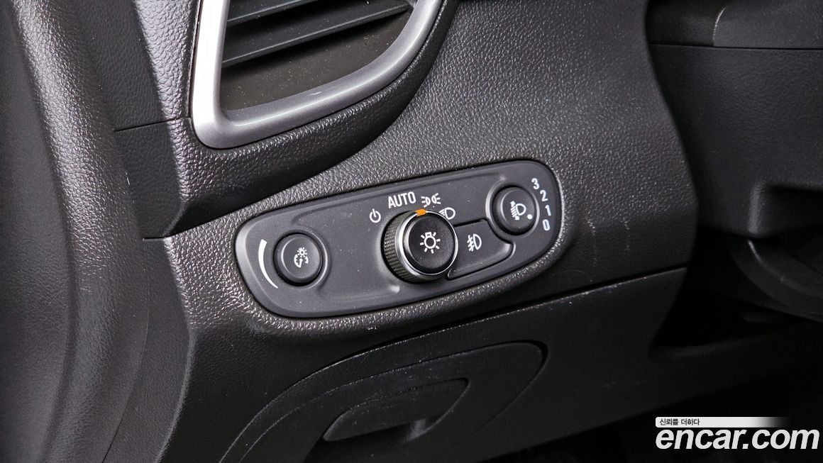 ChevroletGMDaewoo Trax 2020