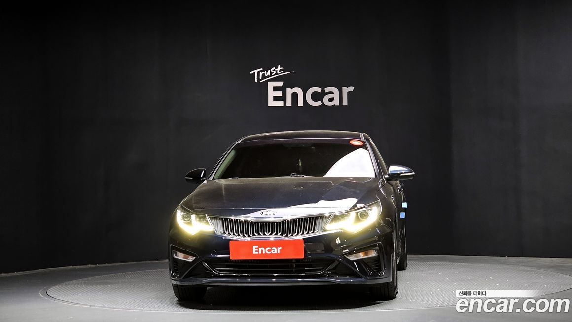 Kia K5 2019