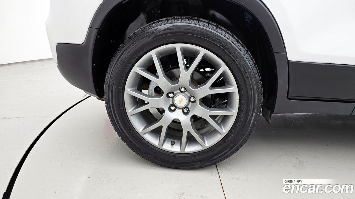 ChevroletGMDaewoo Trax 2020