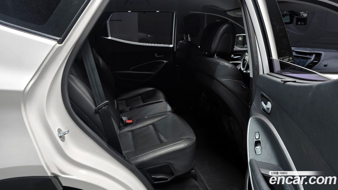 Hyundai Santafe 2015