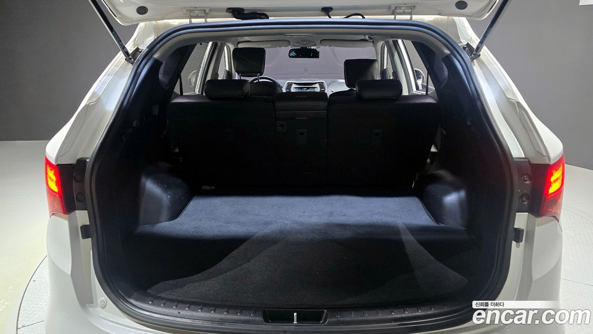 Hyundai Santafe 2015