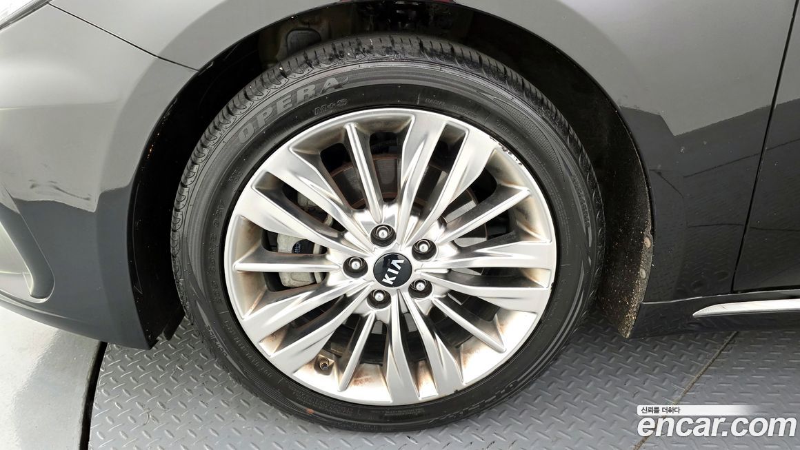 Kia K5 2019