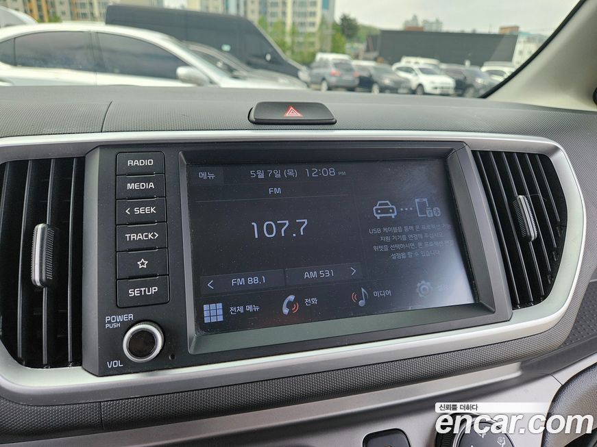 Kia RAY 2022