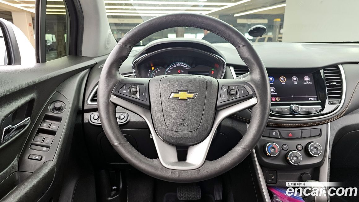 ChevroletGMDaewoo Trax 2020