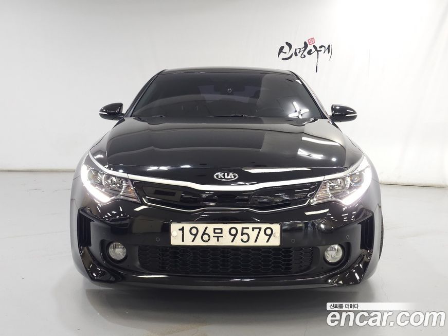 Kia K5 2018