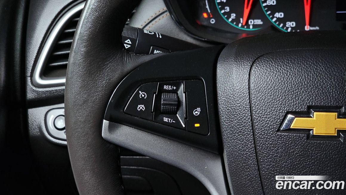 ChevroletGMDaewoo Trax 2020