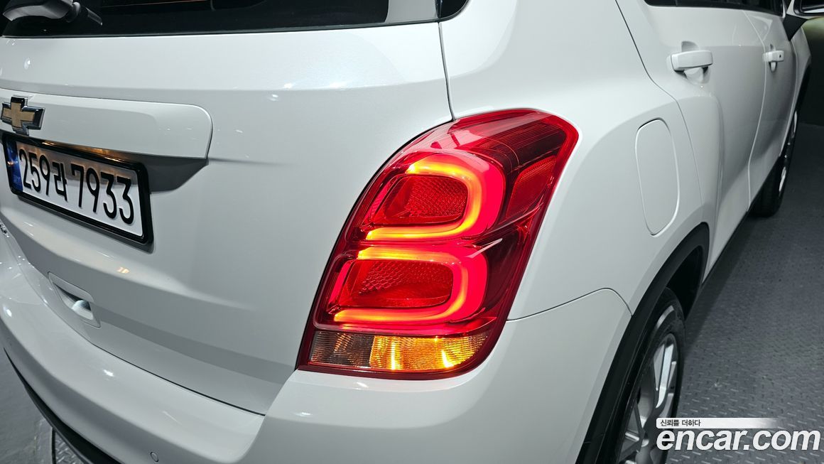 ChevroletGMDaewoo Trax 2020