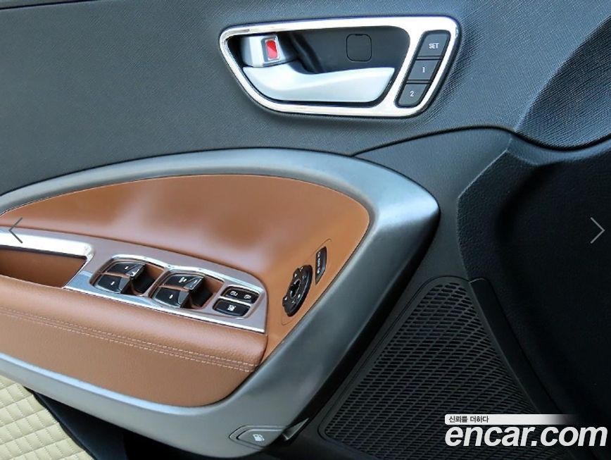 Hyundai Santafe 2016