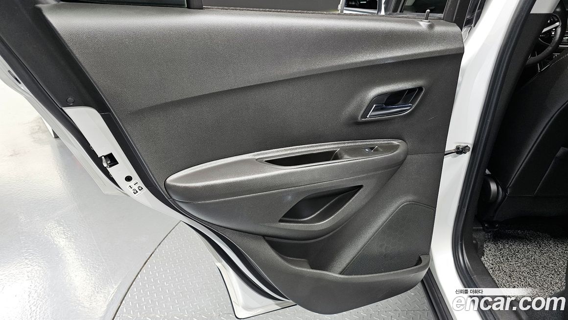 ChevroletGMDaewoo Trax 2020
