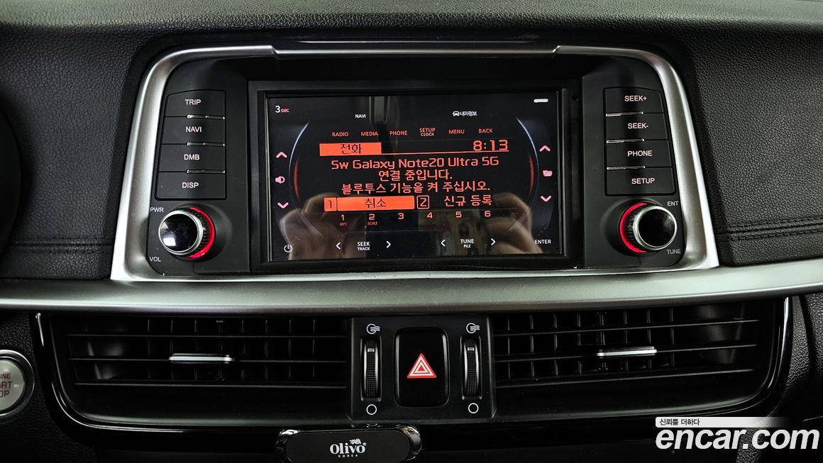 Kia K5 2019