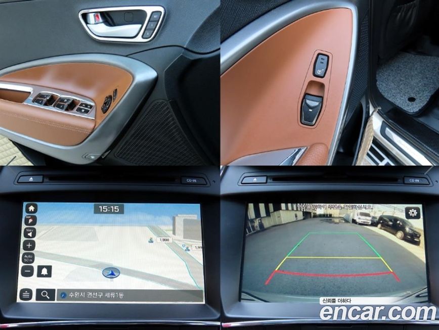 Hyundai Santafe 2016
