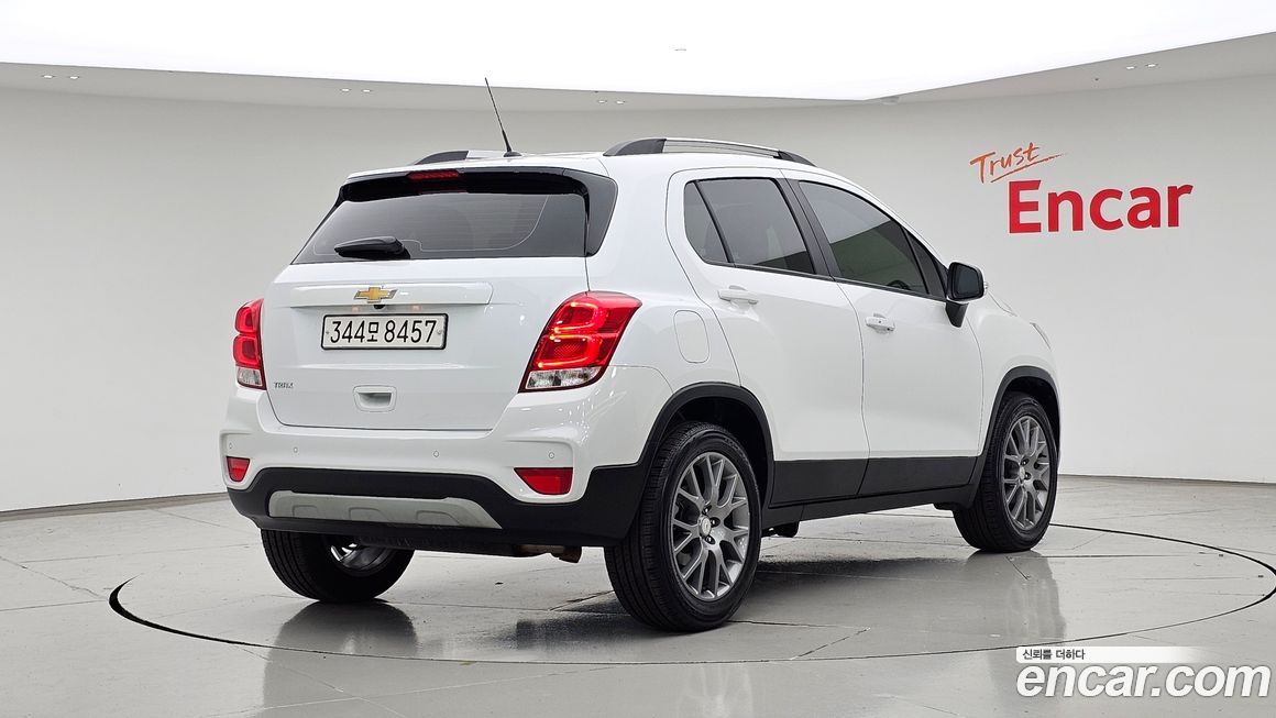 ChevroletGMDaewoo Trax 2020