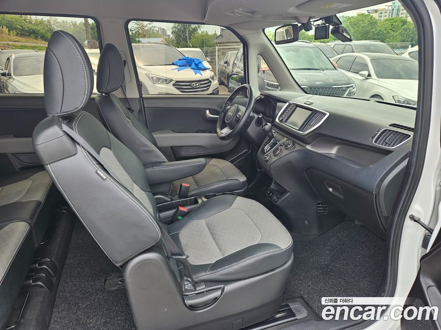 Kia RAY 2022