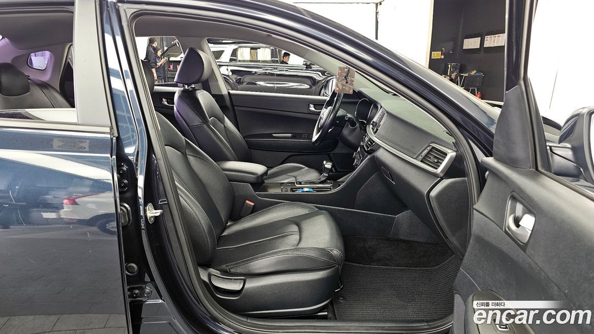 Kia K5 2019