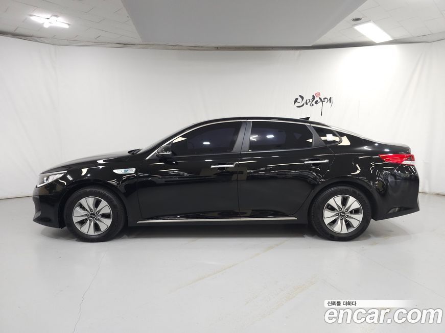 Kia K5 2018