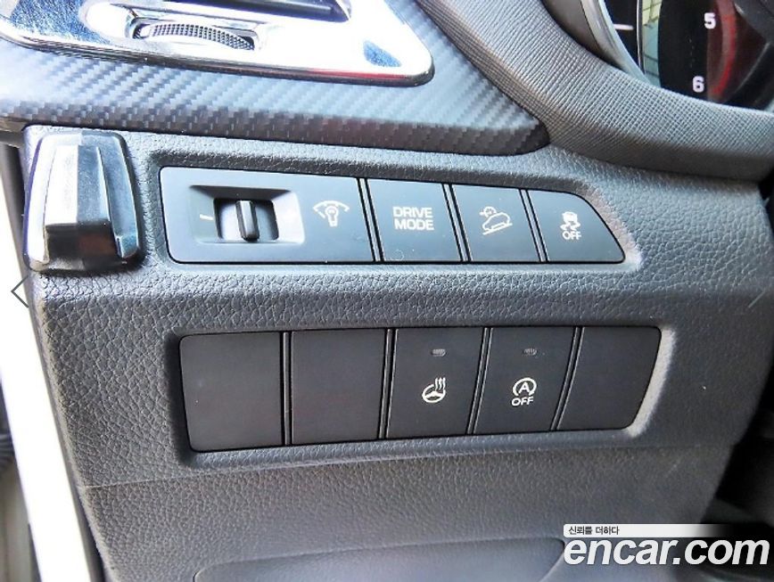 Hyundai Santafe 2016