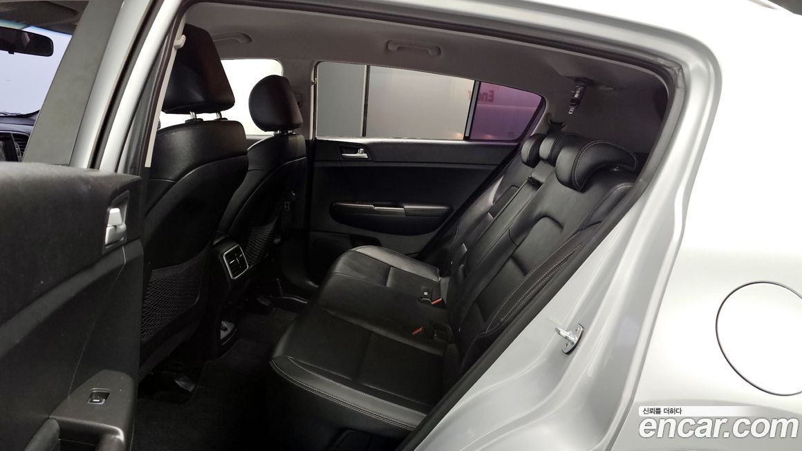 Kia Sportage 2017