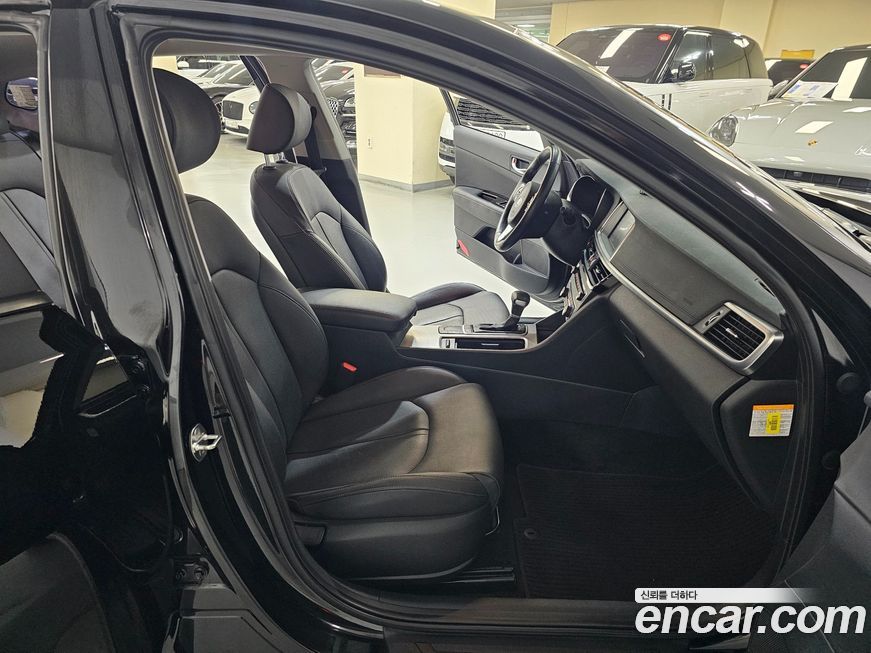 Kia K5 2018
