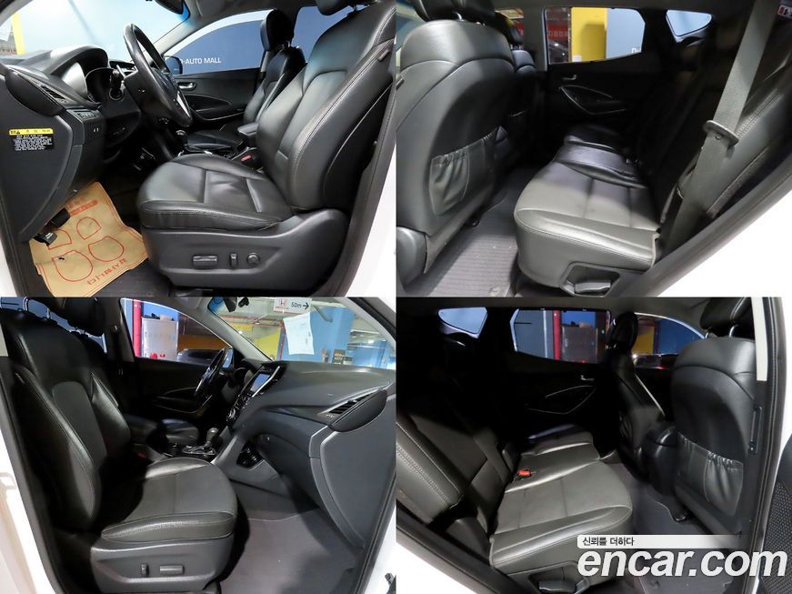Hyundai Santafe 2016