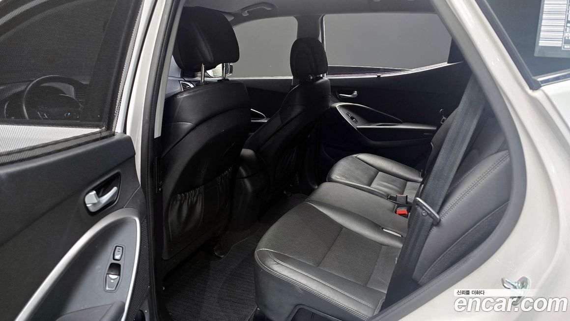 Hyundai Santafe 2015