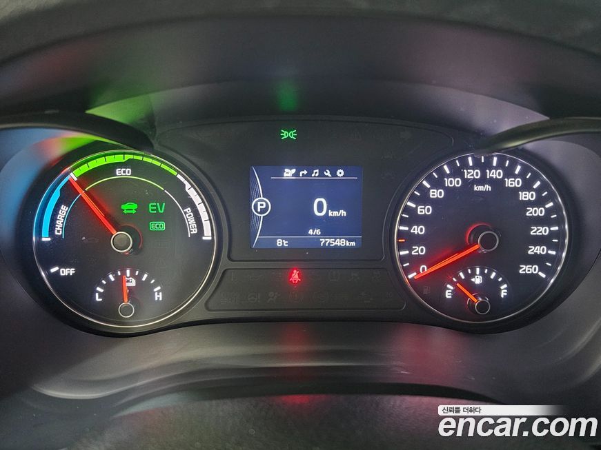 Kia K5 2018