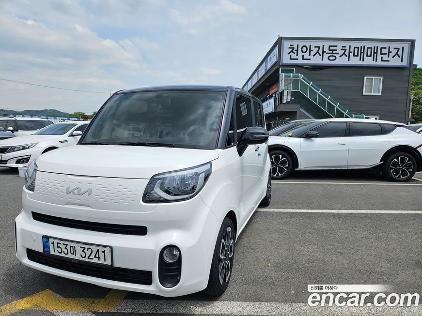 Kia RAY 2022
