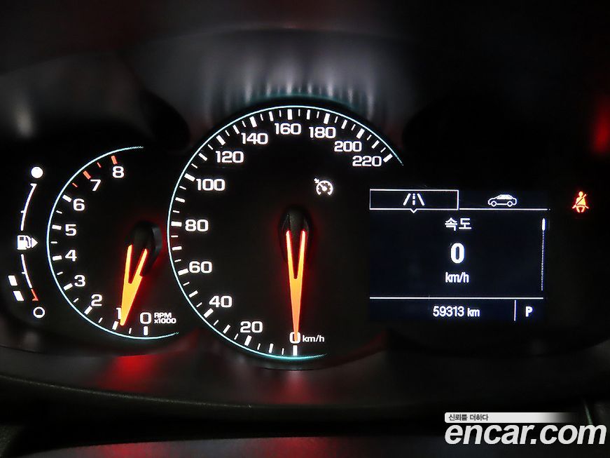 ChevroletGMDaewoo Trax 2021
