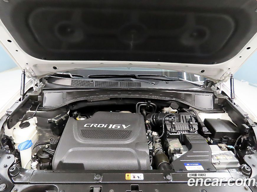 Hyundai Santafe 2016