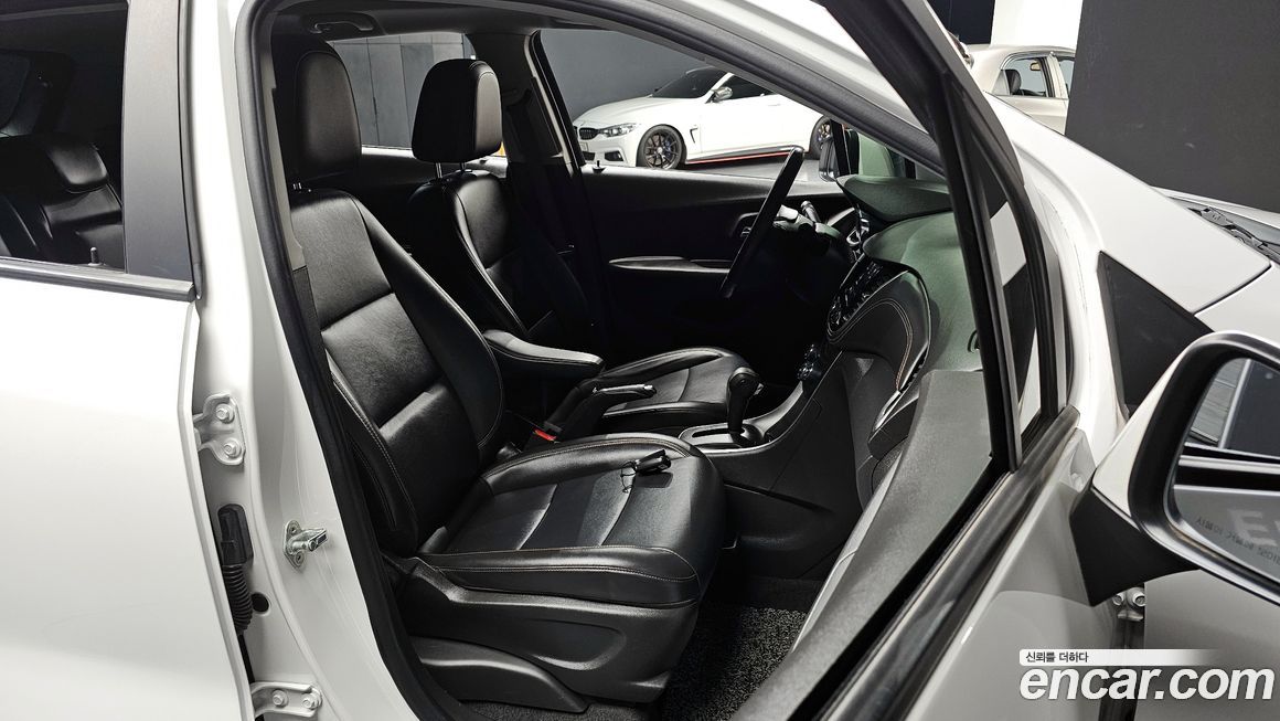 ChevroletGMDaewoo Trax 2020