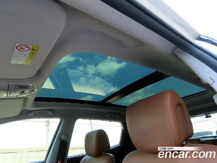 Hyundai Santafe 2016