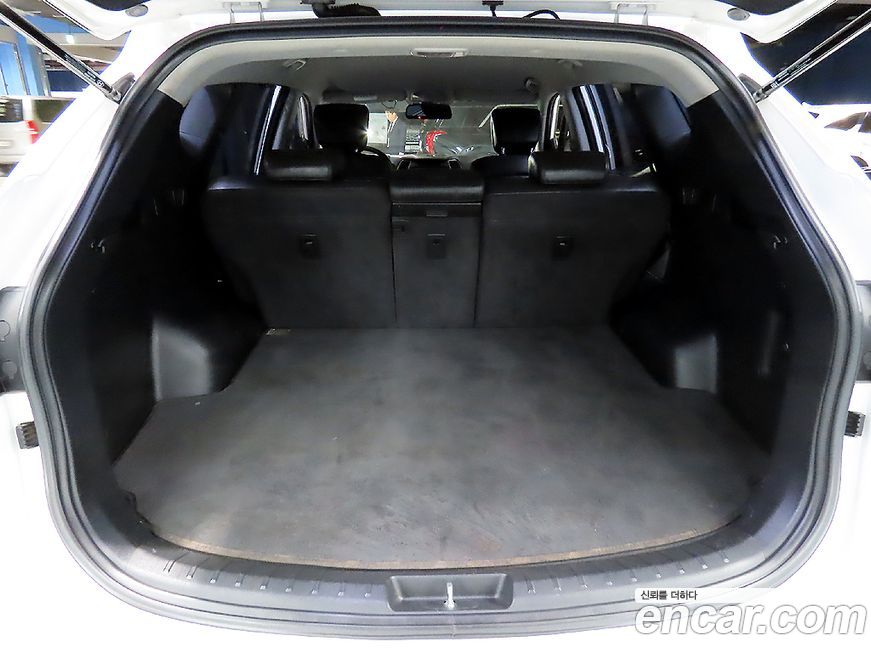 Hyundai Santafe 2016