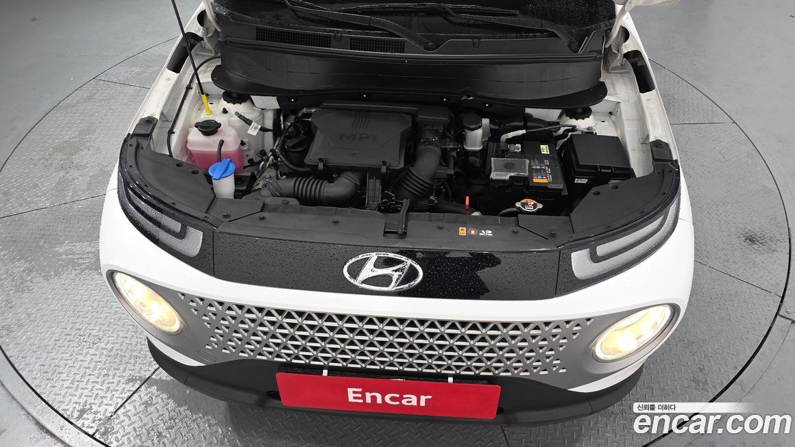 Hyundai Casper 2023
