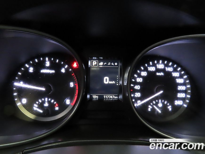 Hyundai Santafe 2016