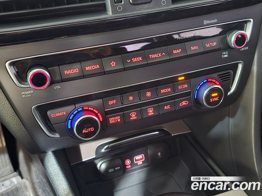 Kia K5 2018