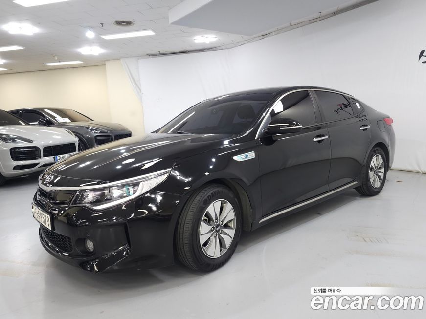 Kia K5 2018