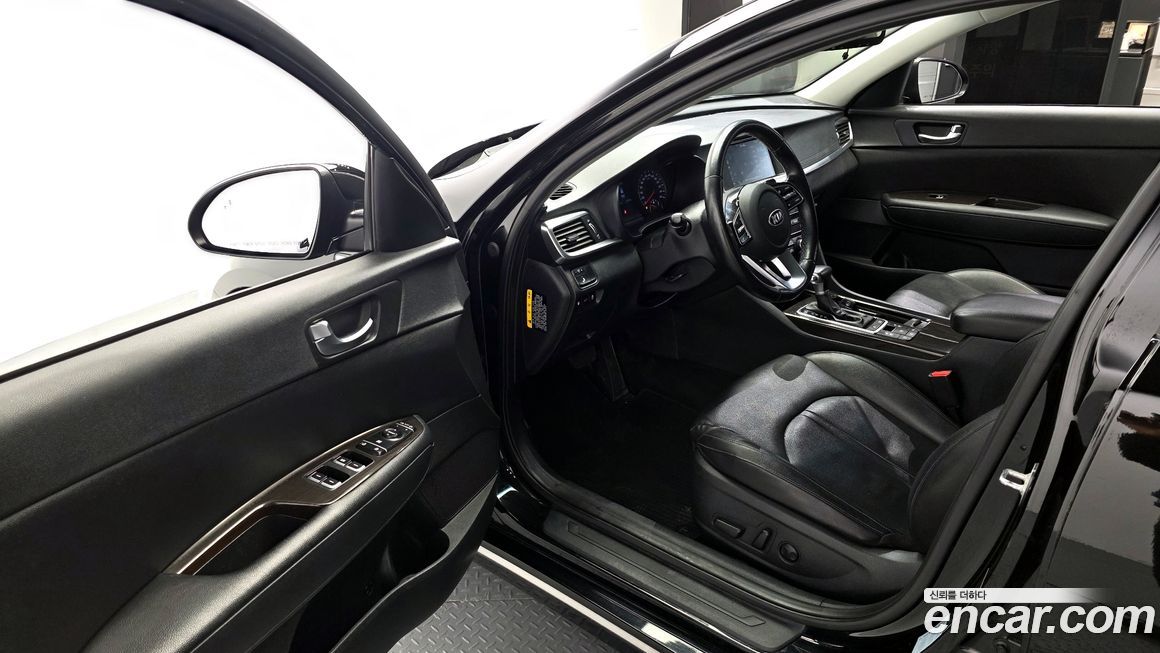Kia K5 2019