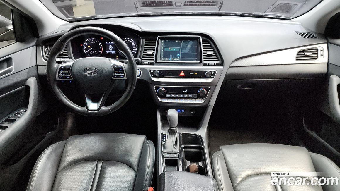 Hyundai Sonata 2019