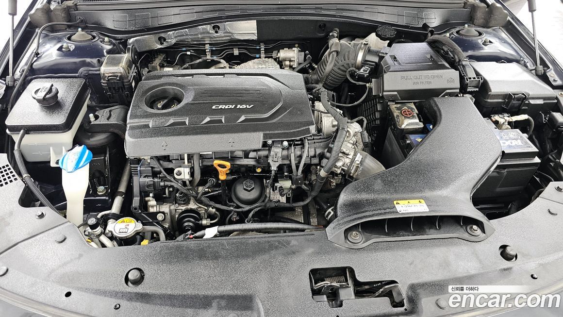 Kia K5 2019