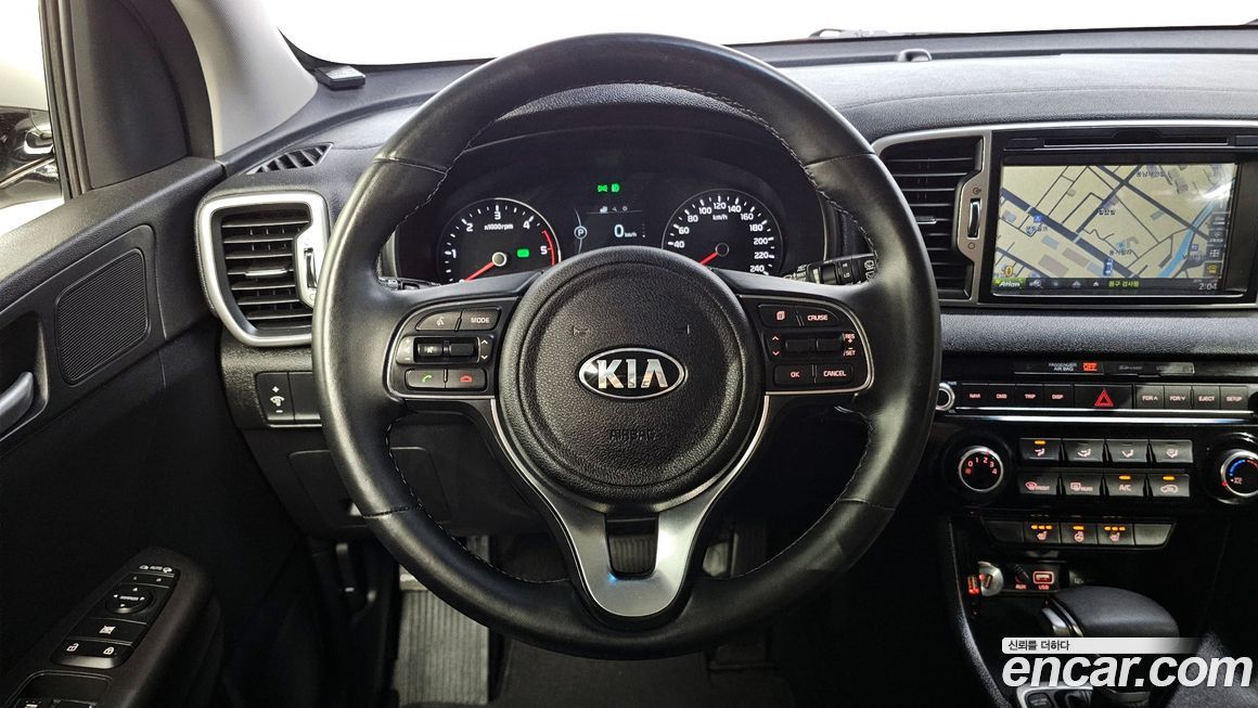 Kia Sportage 2017