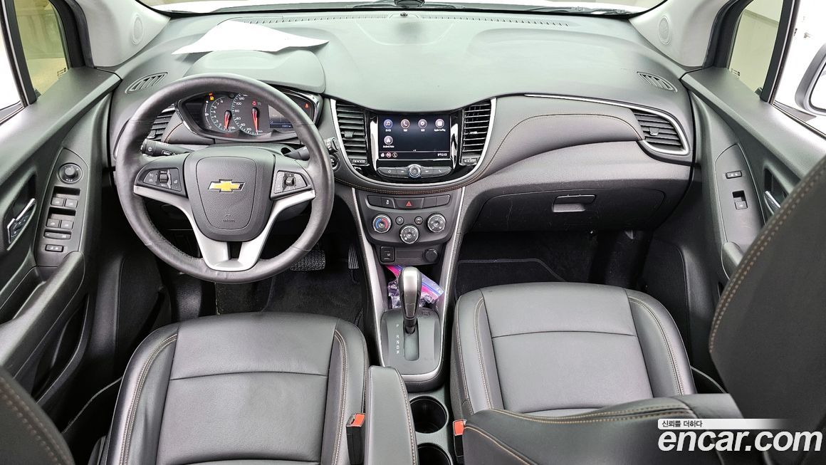 ChevroletGMDaewoo Trax 2020